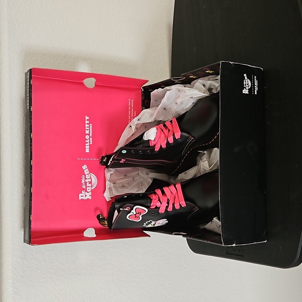 Hello Kitty Docs...brand new in box